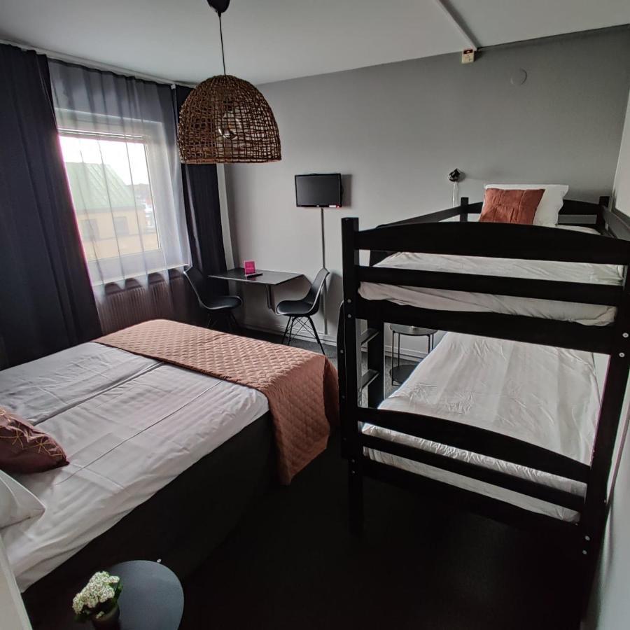 Carlstadcity H Boutique Hotell Карлстад Екстериор снимка