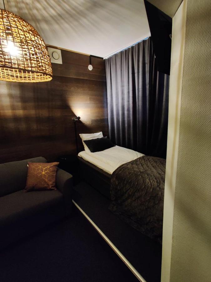 Carlstadcity H Boutique Hotell Карлстад Екстериор снимка