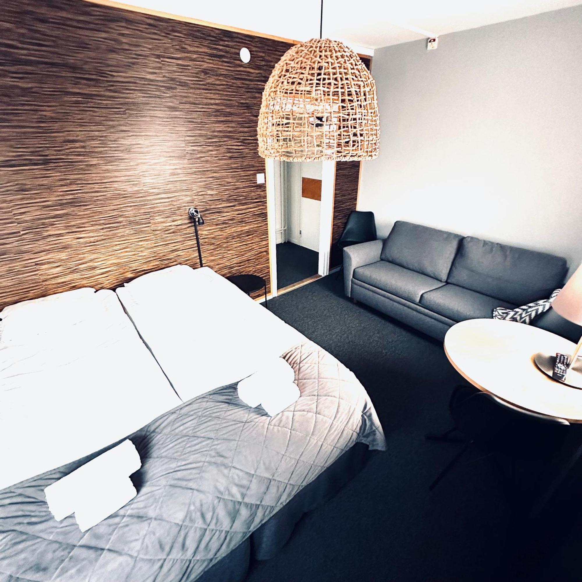 Carlstadcity H Boutique Hotell Карлстад Екстериор снимка
