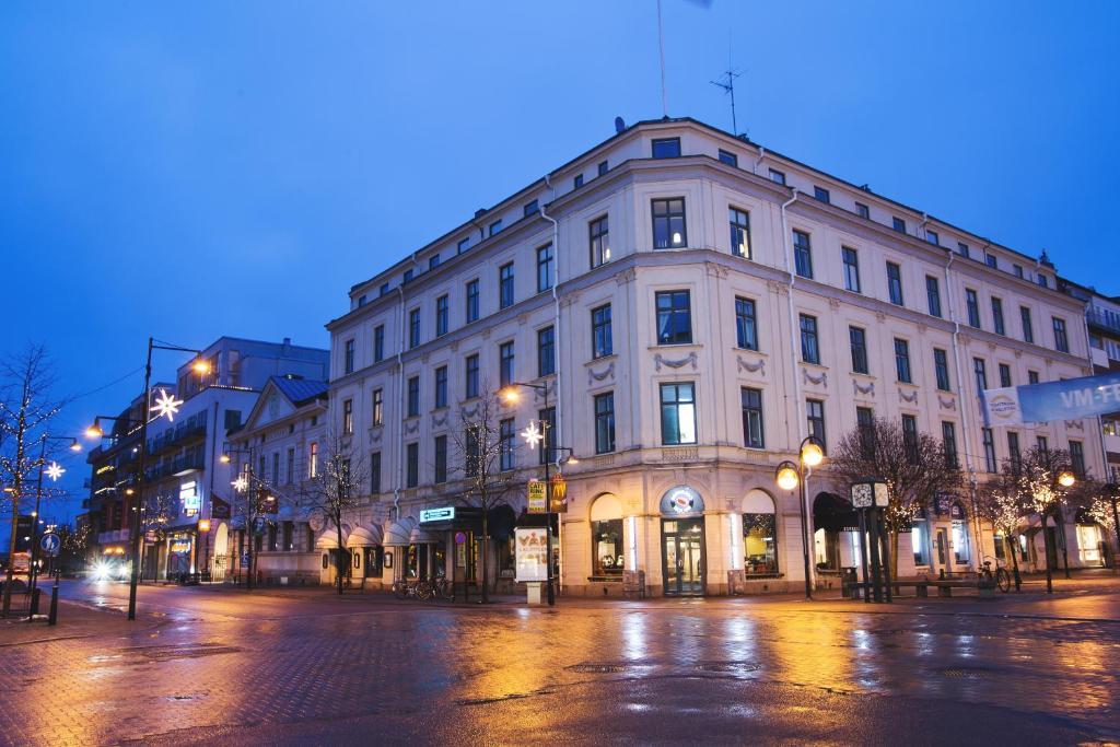 Carlstadcity H Boutique Hotell Карлстад Екстериор снимка