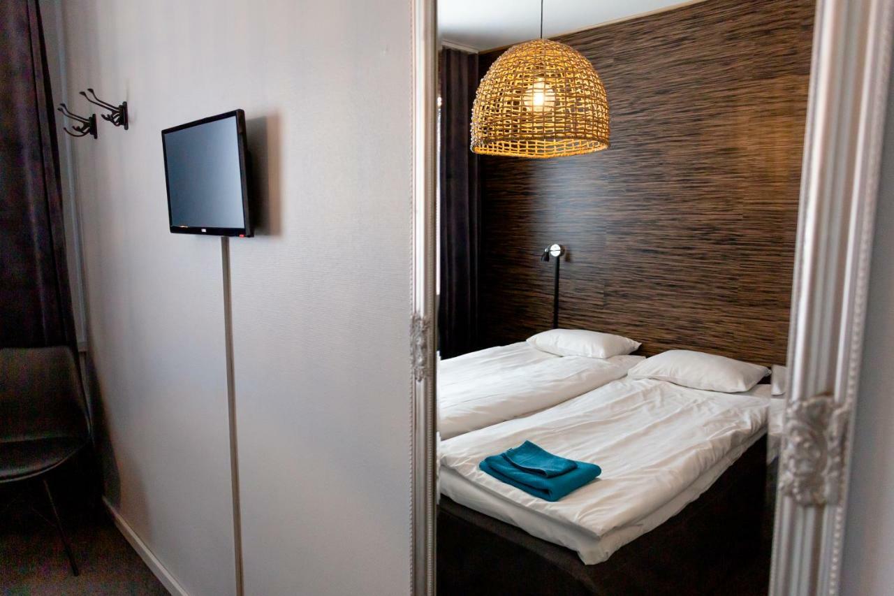 Carlstadcity H Boutique Hotell Карлстад Екстериор снимка