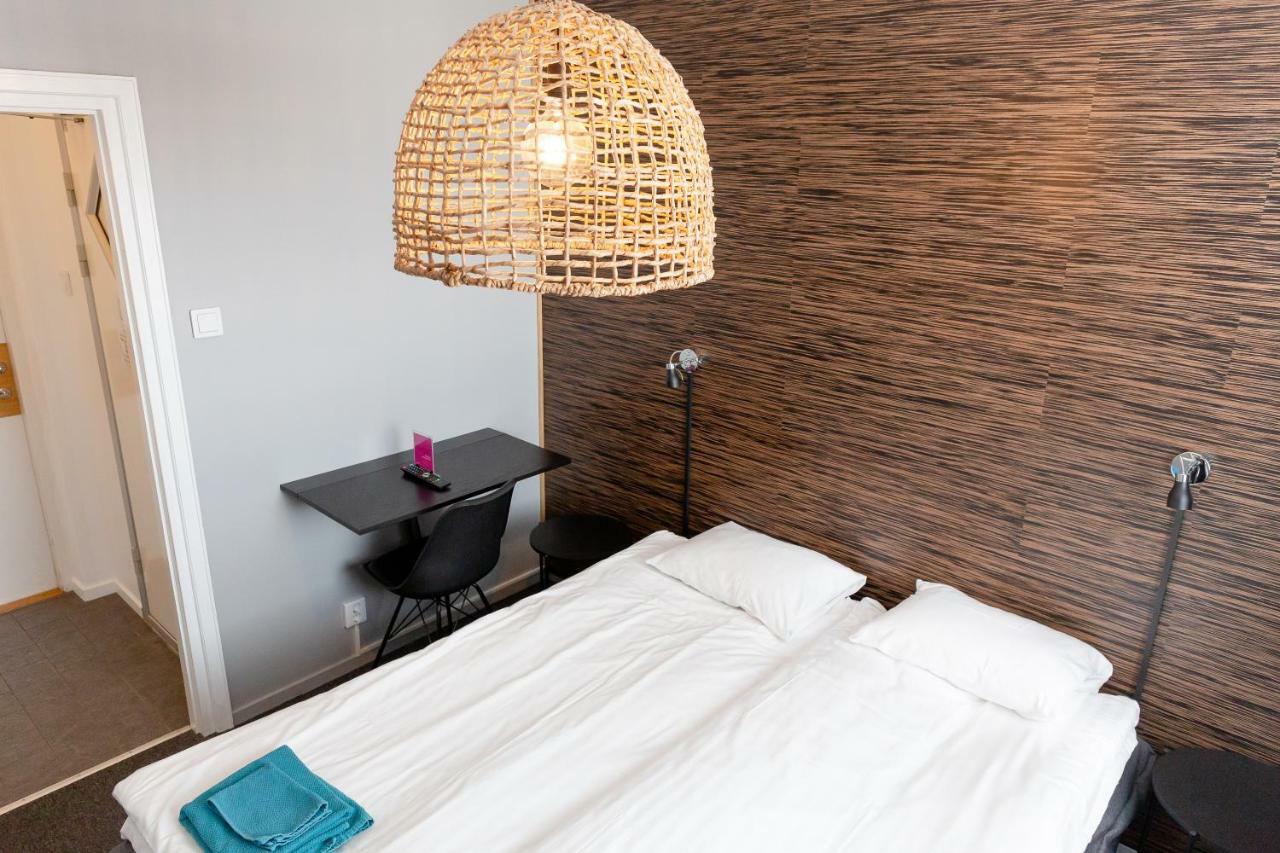 Carlstadcity H Boutique Hotell Карлстад Екстериор снимка