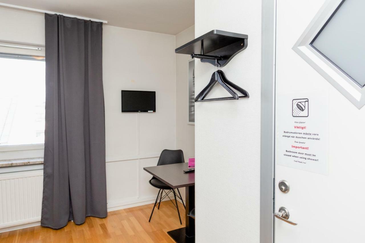 Carlstadcity H Boutique Hotell Карлстад Екстериор снимка