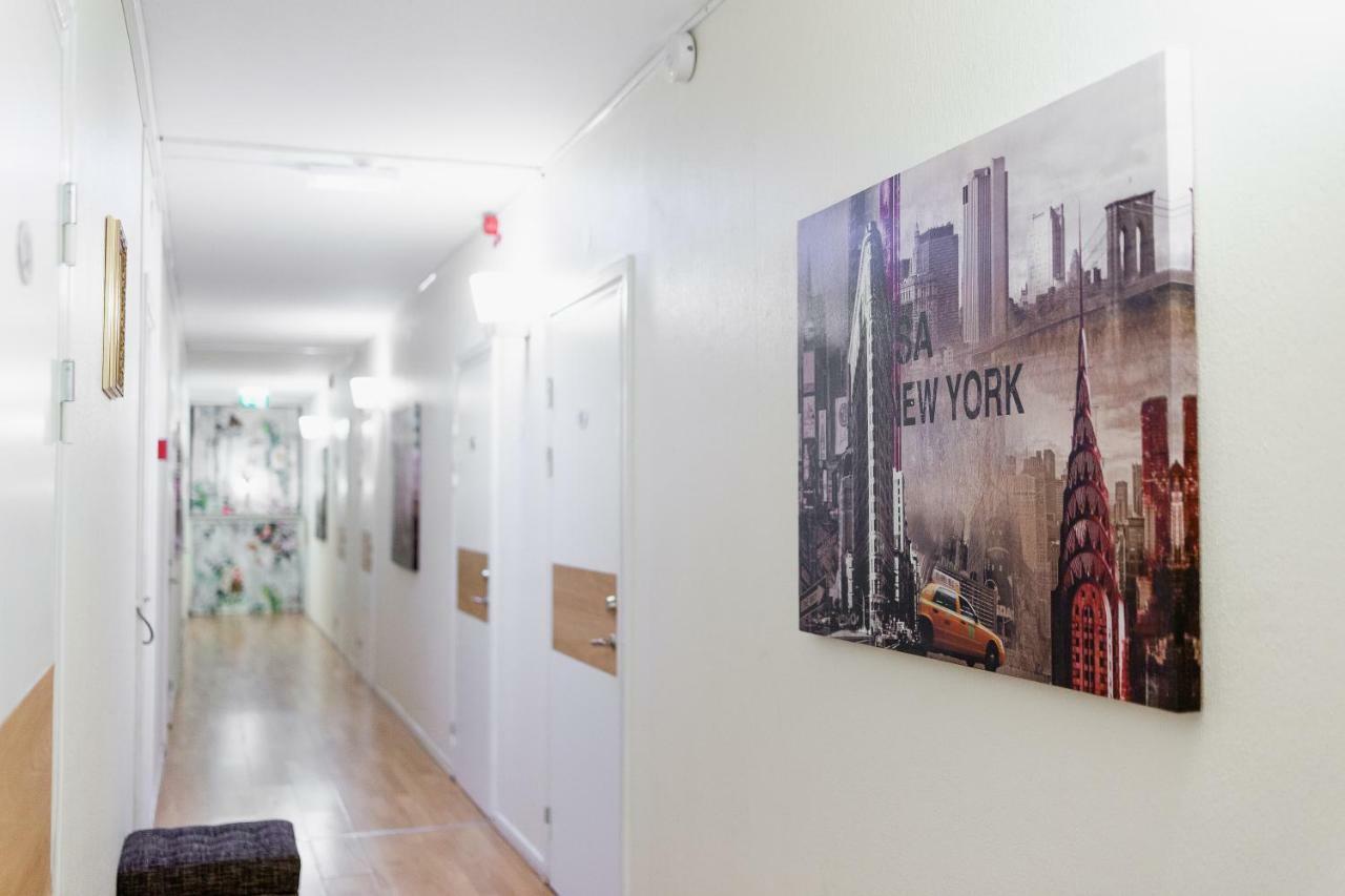 Carlstadcity H Boutique Hotell Карлстад Екстериор снимка